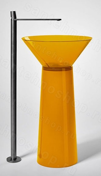 Раковина Antonio Lupi Albume 20 Ambra