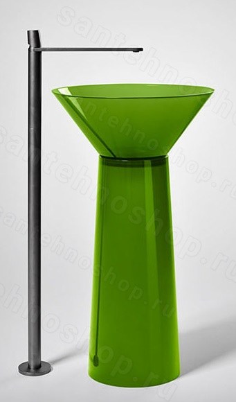 Раковина Antonio Lupi Albume 20 Lime