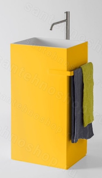 Раковина Antonio Lupi Fusto Mostarda