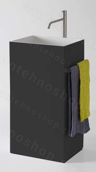 Раковина Antonio Lupi Fusto Nero