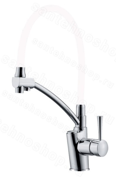 Смеситель для кухни Zorg ZR 354-8 YF