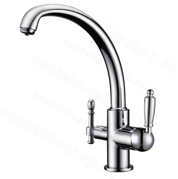 Смеситель для кухни Zorg ZR 315 YF-33