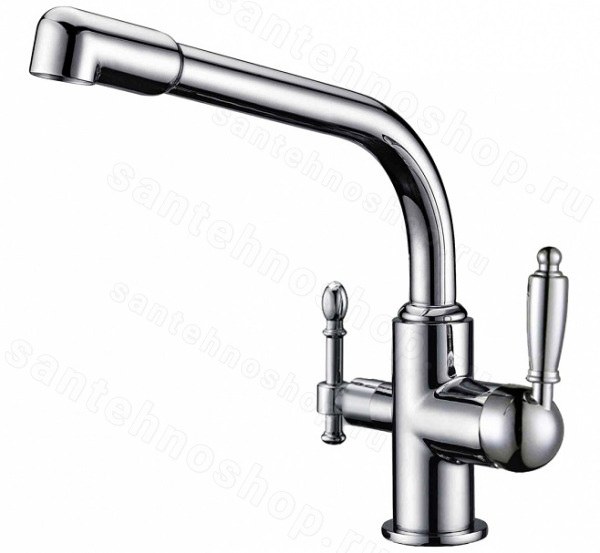 Смеситель для кухни Zorg ZR 319 YF-33