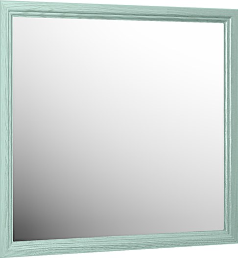 Зеркало для ванной Kerama Marazzi Provence 80 Зеленое
