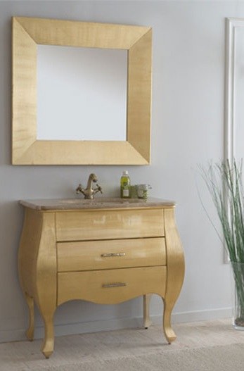 Комплект мебели для ванной комнаты Аллигатор Royal Престиж 90G