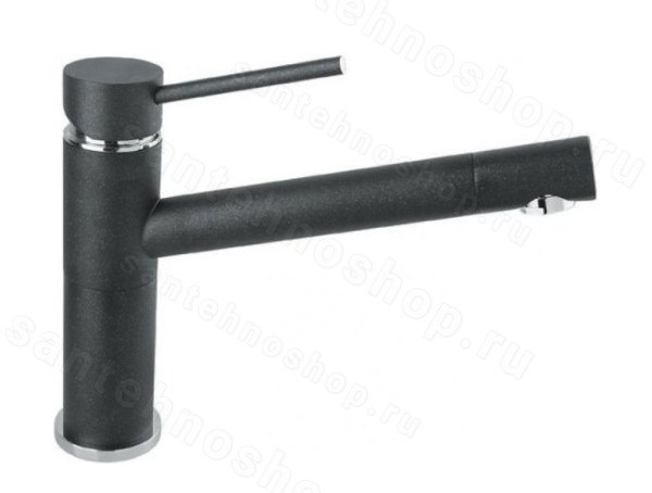 Смеситель для кухни Timo Saona 2303F anthracite