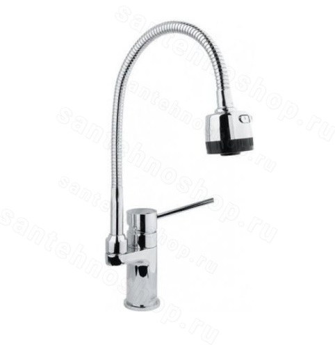 Смеситель для кухни Timo Saona 2308F chrome
