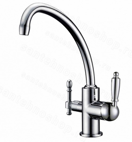 Смеситель для кухни Zorg ZR 316 YF-33
