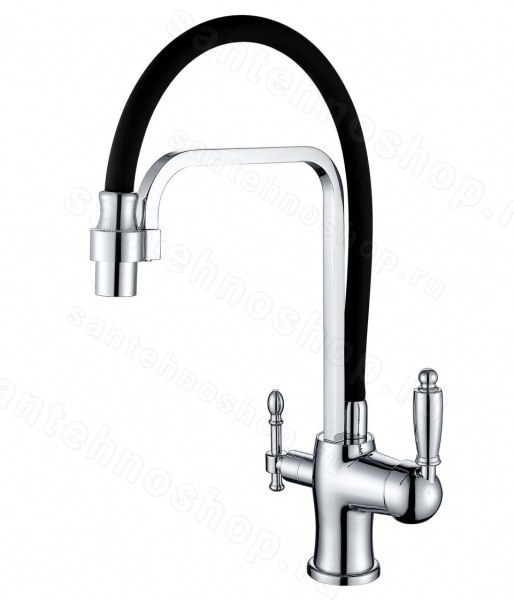 Смеситель для кухни Zorg ZR 342-6 YF