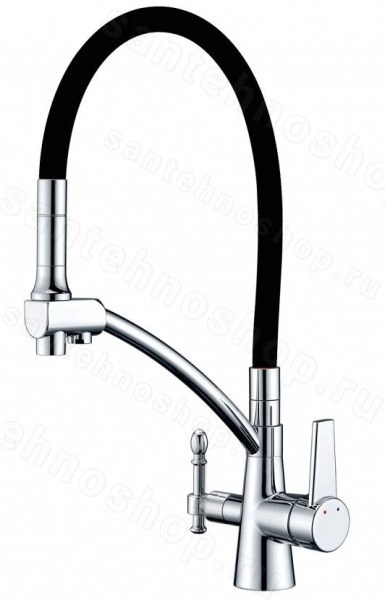 Смеситель для кухни Zorg ZR 338-6 YF