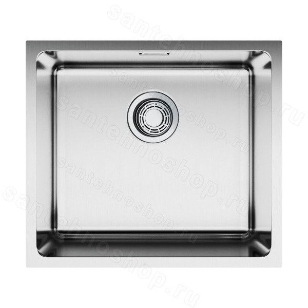 Кухонная мойка Omoikiri Tadzava 49-U-IN нержавеющая сталь