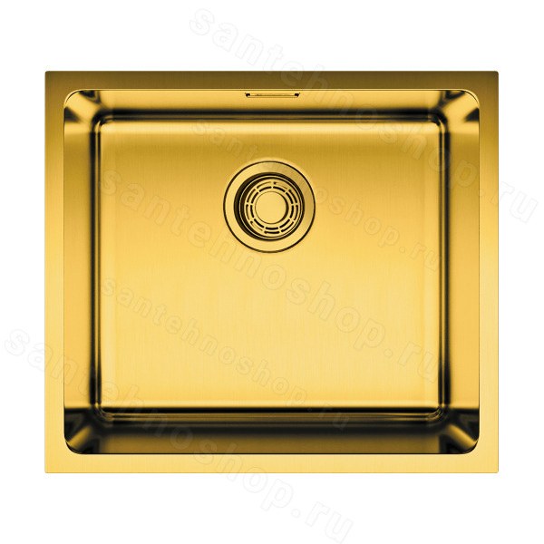 Кухонная мойка Omoikiri Tadzava 49-U-AB нержавеющая сталь