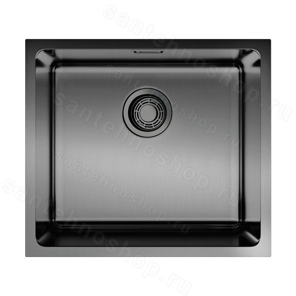 Кухонная мойка Omoikiri Tadzava 49-U-GM нержавеющая сталь