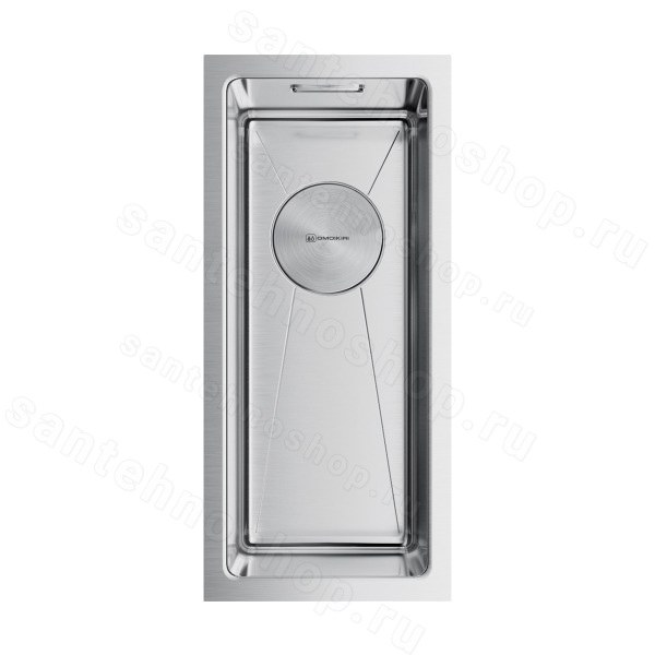 Кухонная мойка Omoikiri Taki 20-U/IF-IN нержавеющая сталь