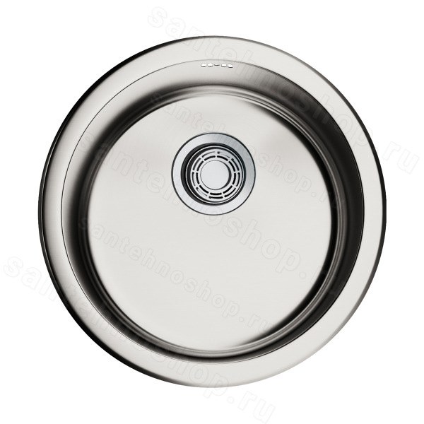 Кухонная мойка Omoikiri Toya 45-U-IN нержавеющая сталь