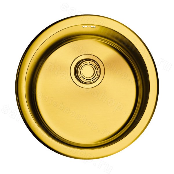 Кухонная мойка Omoikiri Toya 45-U-AB нержавеющая сталь