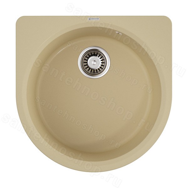 Кухонная мойка Omoikiri Akegata 51-MA искусственный гранит