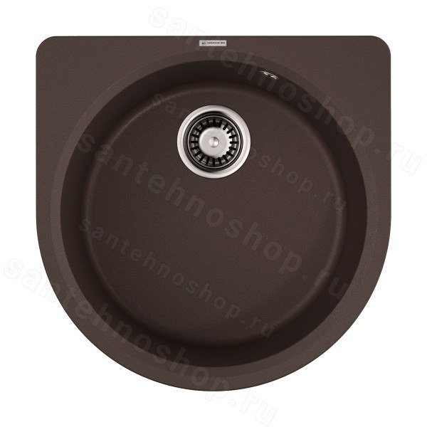 Кухонная мойка Omoikiri Akegata 51-DC искусственный гранит