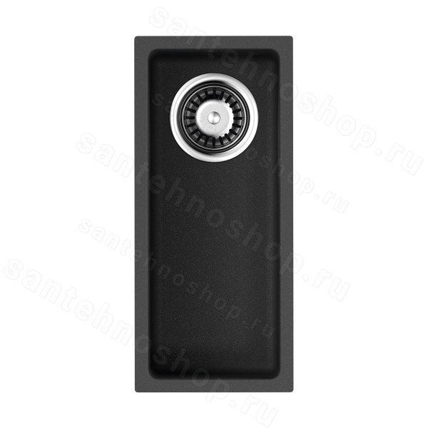 Кухонная мойка Omoikiri Bosen 20-U-BL искусственный гранит