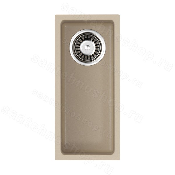 Кухонная мойка Omoikiri Bosen 20-U-CH искусственный гранит
