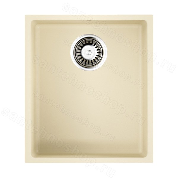 Кухонная мойка Omoikiri Bosen 38-U-BE искусственный гранит