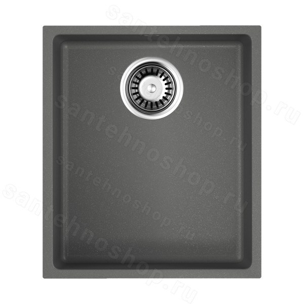 Кухонная мойка Omoikiri Bosen 38-U-PL искусственный гранит