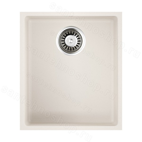 Кухонная мойка Omoikiri Bosen 38-U-EV искусственный гранит