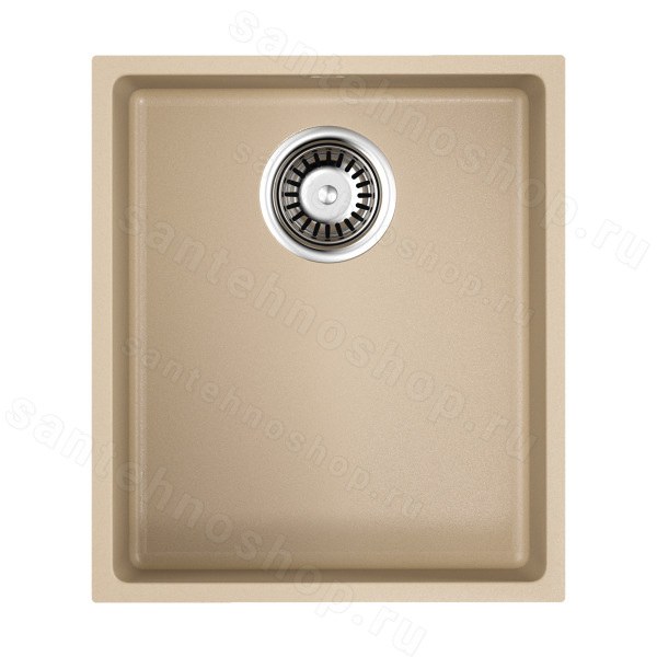 Кухонная мойка Omoikiri Bosen 38-U-CH искусственный гранит