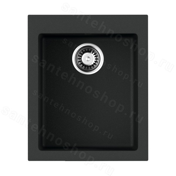 Кухонная мойка Omoikiri Bosen 41-BL искусственный гранит