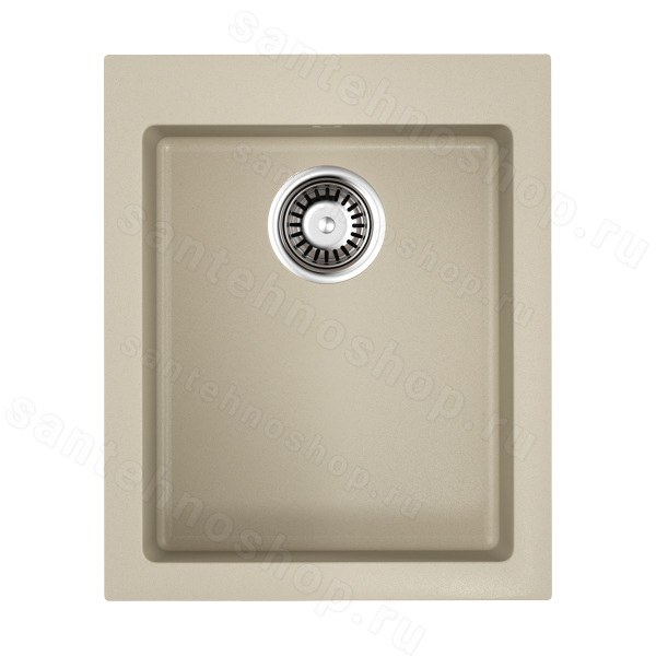 Кухонная мойка Omoikiri Bosen 41-SA искусственный гранит