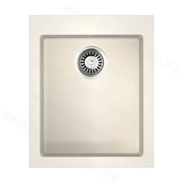 Кухонная мойка Omoikiri Bosen 41-WH искусственный гранит