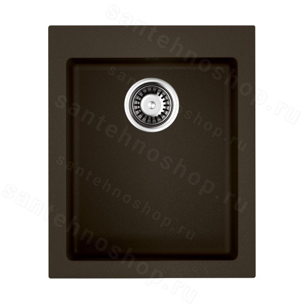 Кухонная мойка Omoikiri Bosen 41-DC искусственный гранит