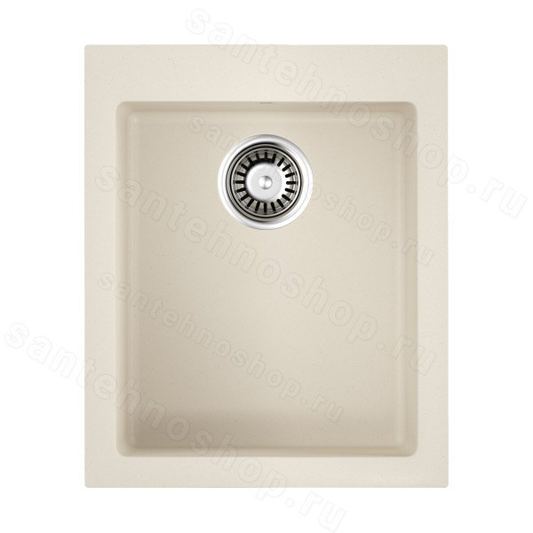 Кухонная мойка Omoikiri Bosen 41-EV искусственный гранит