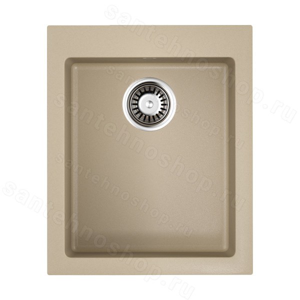 Кухонная мойка Omoikiri Bosen 41-CH искусственный гранит