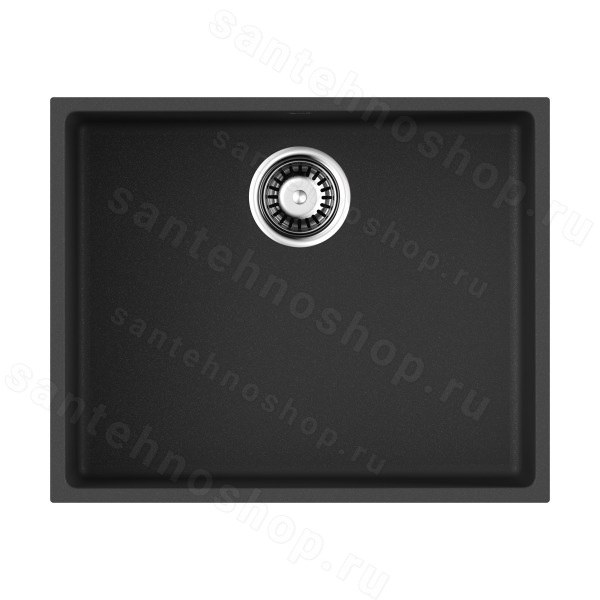 Кухонная мойка Omoikiri Bosen 54-U-BL искусственный гранит