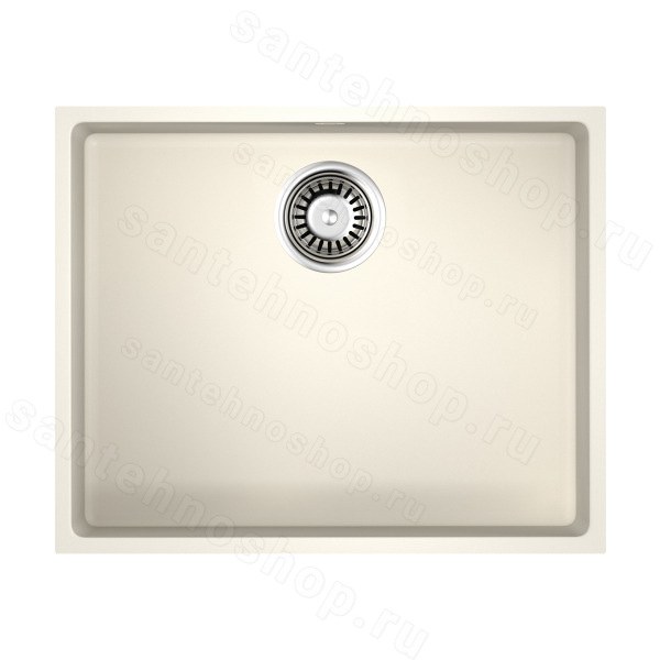 Кухонная мойка Omoikiri Bosen 54-U-WH искусственный гранит