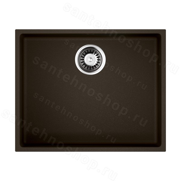 Кухонная мойка Omoikiri Bosen 54-U-DC искусственный гранит