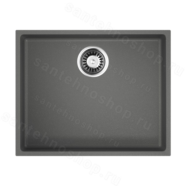 Кухонная мойка Omoikiri Bosen 54-U-PL искусственный гранит
