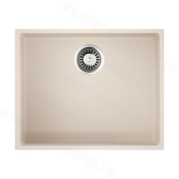 Кухонная мойка Omoikiri Bosen 54-U-EV искусственный гранит