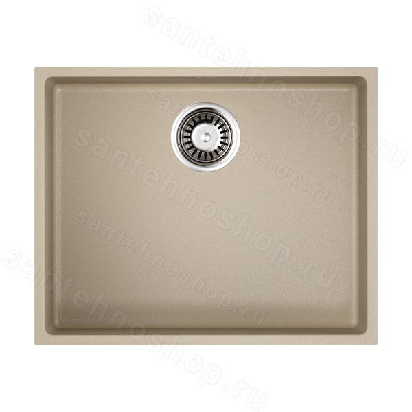 Кухонная мойка Omoikiri Bosen 54-U-CH искусственный гранит