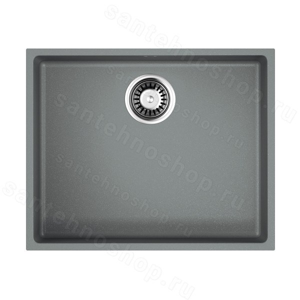 Кухонная мойка Omoikiri Bosen 54-U-GR искусственный гранит