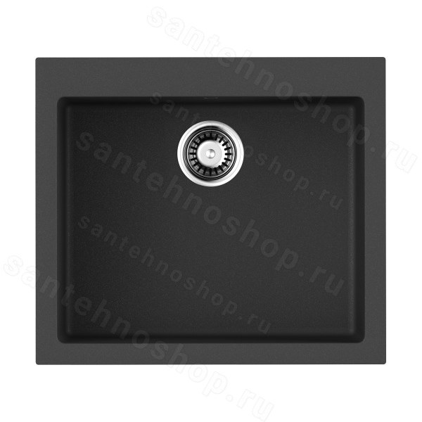 Кухонная мойка Omoikiri Bosen 57-BL искусственный гранит