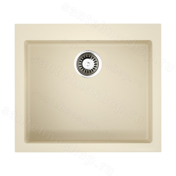 Кухонная мойка Omoikiri Bosen 57-BE искусственный гранит