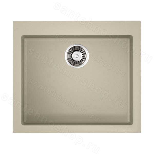Кухонная мойка Omoikiri Bosen 57-SA искусственный гранит