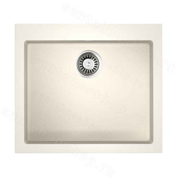 Кухонная мойка Omoikiri Bosen 57-WH искусственный гранит