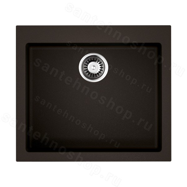 Кухонная мойка Omoikiri Bosen 57-DC искусственный гранит