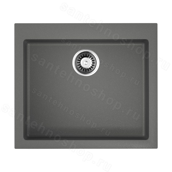 Кухонная мойка Omoikiri Bosen 57-PL искусственный гранит