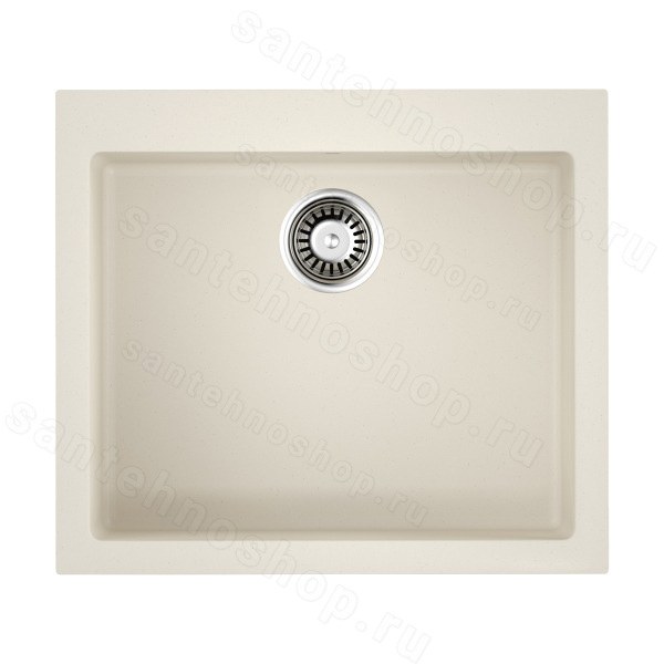 Кухонная мойка Omoikiri Bosen 57-EV искусственный гранит