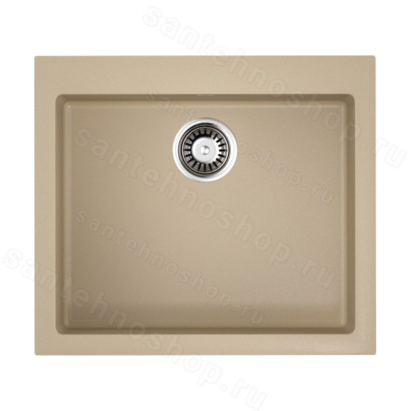 Кухонная мойка Omoikiri Bosen 57-CH искусственный гранит