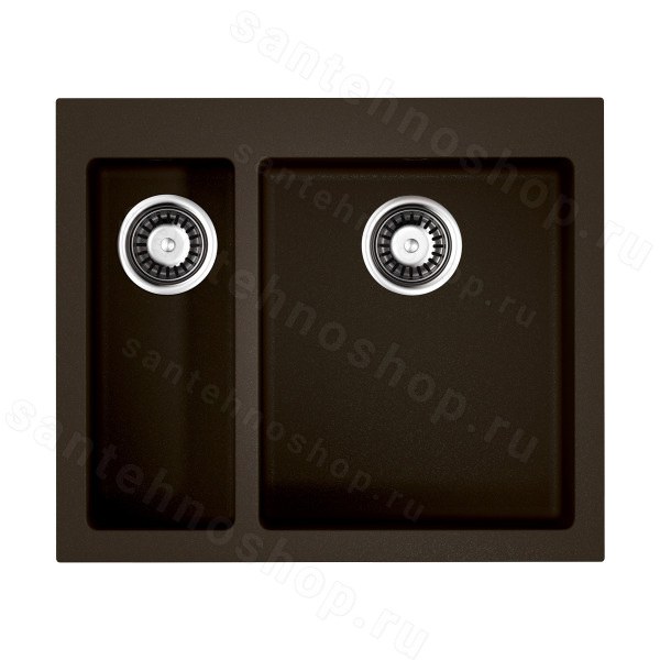 Кухонная мойка Omoikiri Bosen 59-2-DC искусственный гранит